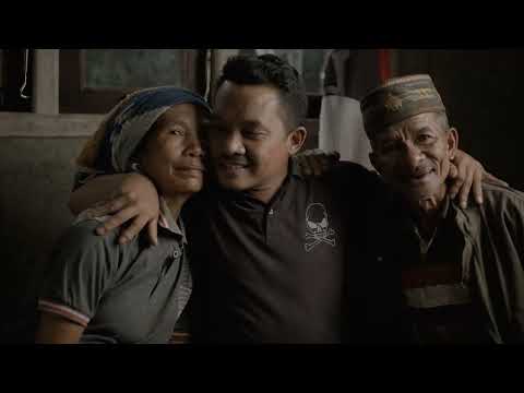 NAN RANU - CA SEBU NTAUNG KOLE (official music video)