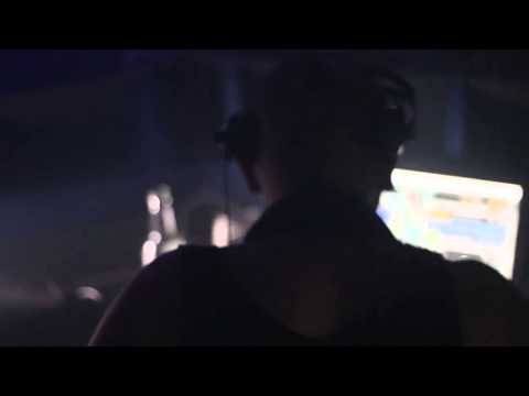 David Suono - ELECTRONIC SENSATION @ Altes Stinnes Areal Freiburg 02.10.2014 - Part 3