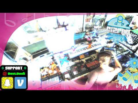 National Lazy Day - Beatbox & Synth Looping - CizreK Live (8-10-2017)