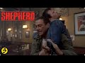 THE SHEPHERD Van Damme Clears The Bar In A Brutal Fight Action Scene