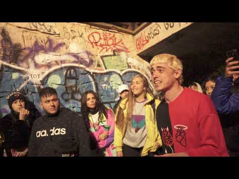 NACHO ARGENTINO VS RECKLES - 8AVOS - CLASIFICATORIA GENERAL RAP NACIONAL