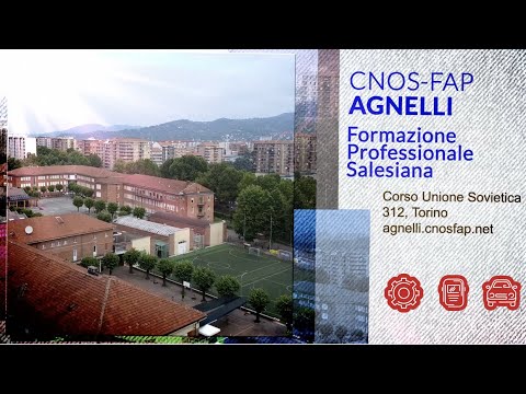 CNOS-FAP Torino Agnelli - VIDEO TOUR