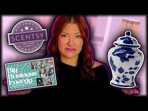 These Scentsy Fragrance Consultants had NO IDEA what was coming...