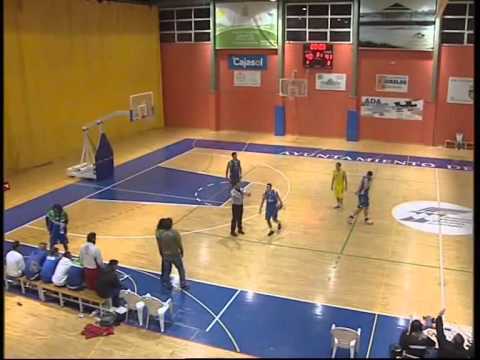 14 02 12 PMD ALJARAQUE -  CB LEPE ALIUS