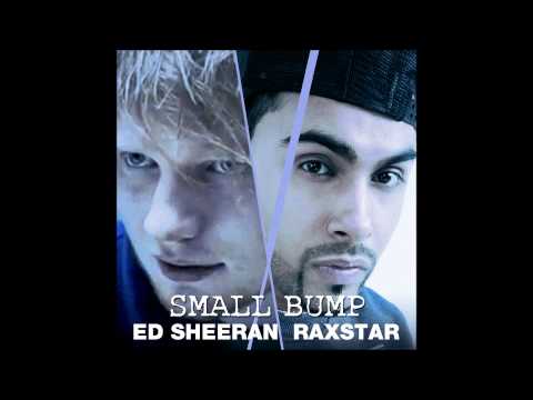 Ed Sheeran x Raxstar - Small Bump (Cover)
