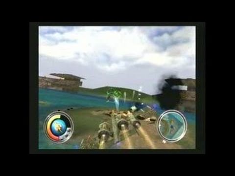 World Destruction League : War Jetz Playstation