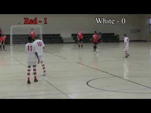 La Roca NL vs La Roca DC - U16 Futsal