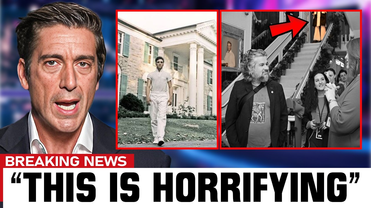 We Entered the Restricted Area of Graceland in 2026… Look What’s Still There