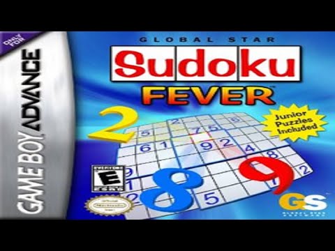 Vidéo Sudoku Fever