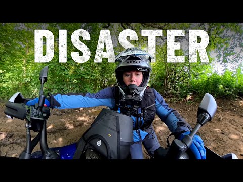 This was a mistake - this motorcycle is TOO HEAVY for me