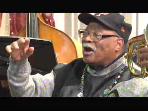 Clark Terry - NJN/State of the Arts