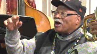 Clark Terry - NJN/State of the Arts