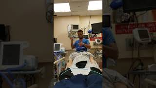S.H.E. D.O.P. post-intubation damage control when on the Ventilator