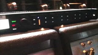 Video thumbnail for shure ulxd4q digital quad wireless guitar receiver features review by Sammy Bones