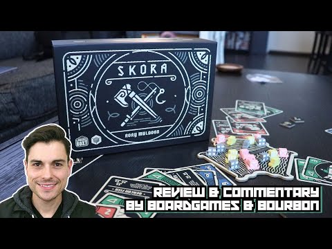 Skora: Review and Commentary Fishing in Norsica