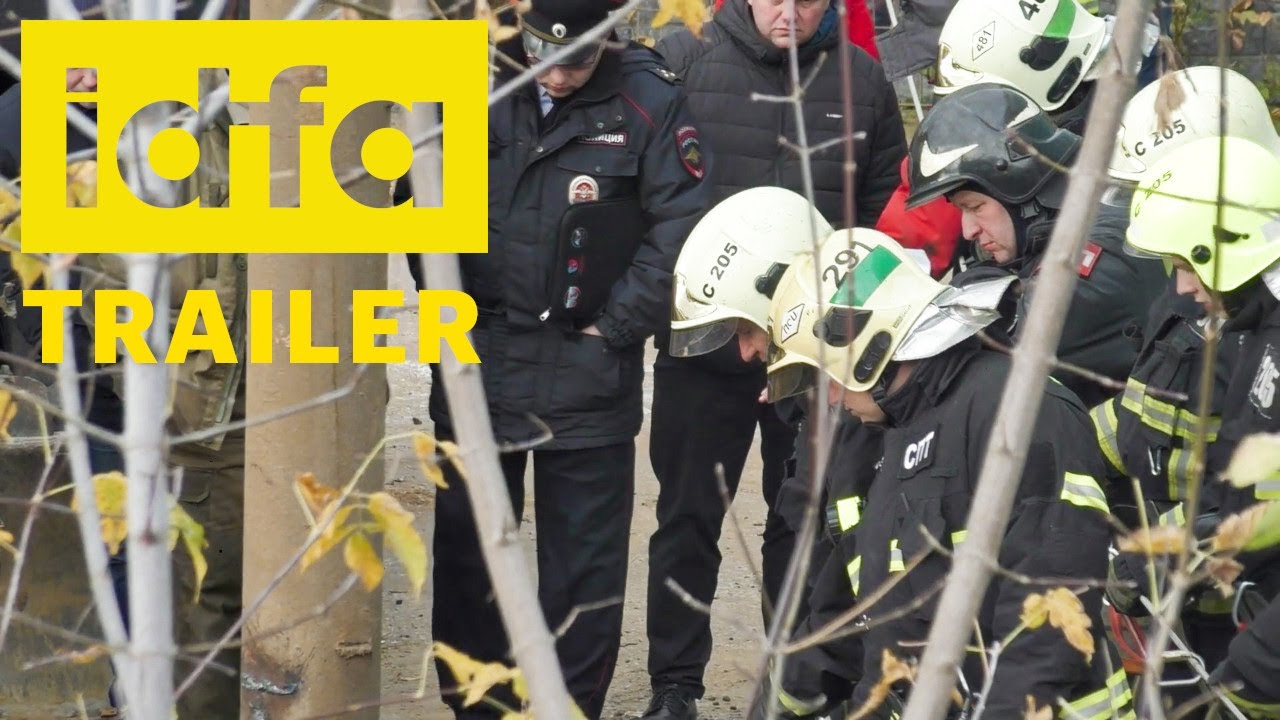 IDFA 2020 | Trailer | The Foundation Pit