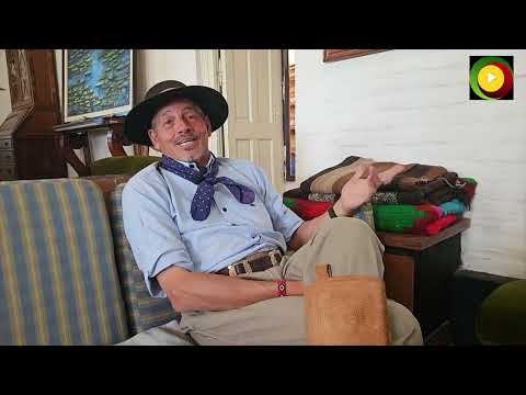 ESTANCIA EL CORAJE LIBERTADOR CTES. CON DARIO GALLARDO-