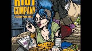 Riot Company - Society Breakdown