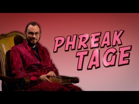 Phreak - Tage  [Refreshed]