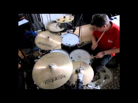 Mango Collective w 07 Studio - Drums