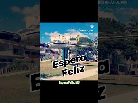 Espera Feliz, Minas Gerais