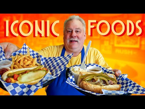 Iconic Foods — A Chicago Stories Documentary