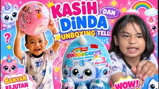 Download lagu DINDA & KASIH UNBOXING SUPRISE EGG mp3 Download lagu DINDA & KASIH UNBOXING SUPRISE EGG mp3
