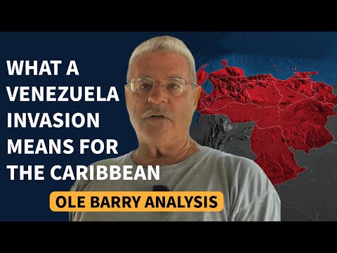 How a U.S. Invasion of Venezuela Could Impact the Dominican Republic & Caribbean