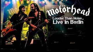 Motörhead - Live At Wacken Open Air, Berlin 2006
