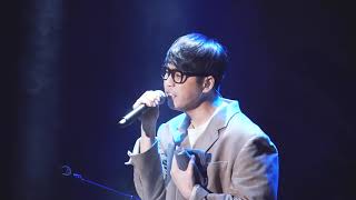 20181021 정준일(Joonil Jung) - 첫 눈 @그랜드 민트 페스티벌 2018(GMF 2018)