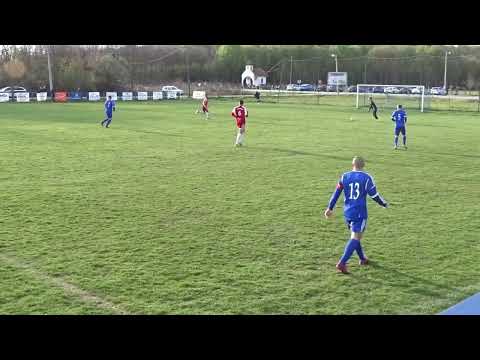 HNK "Dragovoljac"  -  NK "Hajduk" Orasje 2:0 Golovi (10.04.2022.)