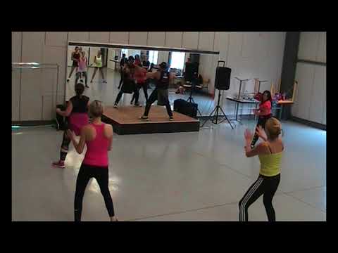 ZIN 74 Live -  Te Quiero Ver - Beto ZUMBA 2018