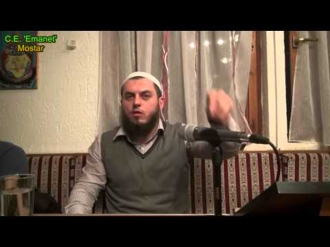 Traženje bereketa - kurra hfz. Dževad Gološ, prof.