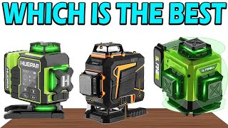 TOP 5 Best Green Laser Level In 2026