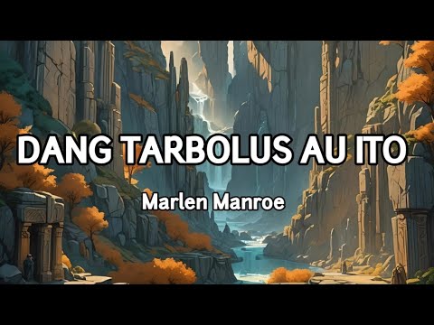 DANG TARBOLUS AU ITO