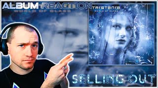 Tristania | Selling Out (ALBUM REACTION) "I don't like the fadeout, but it's a good track"