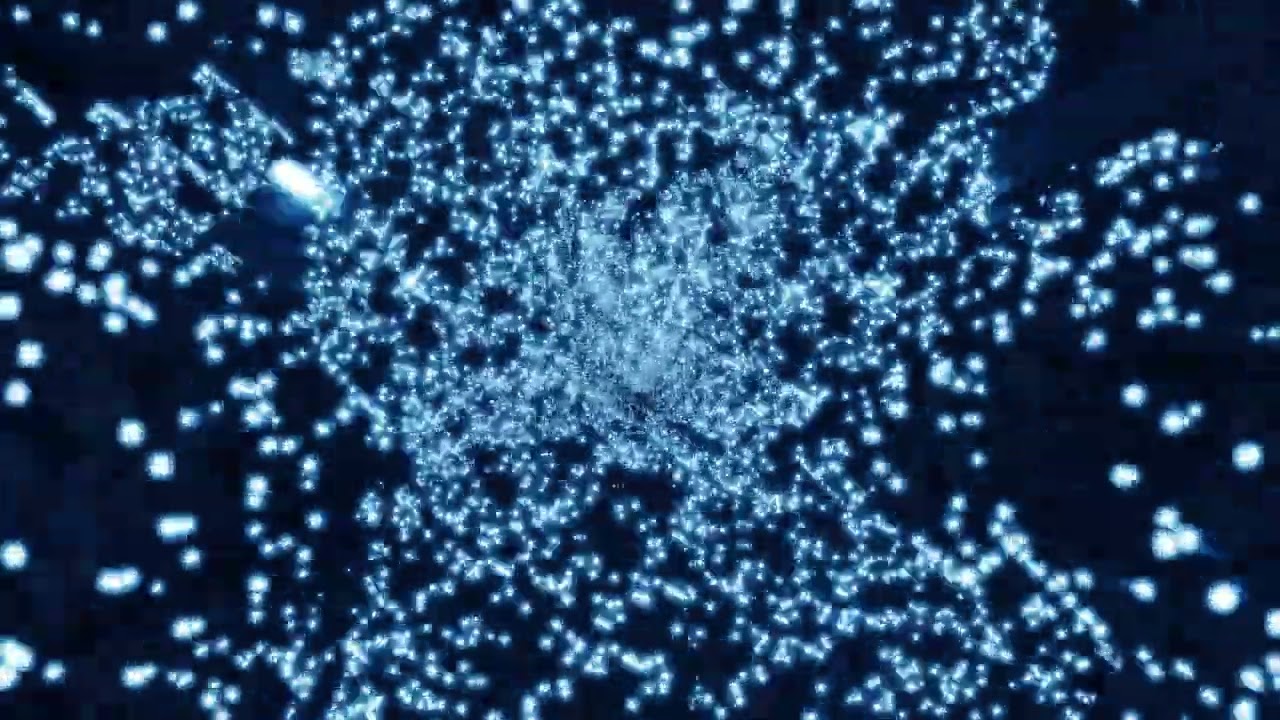 공상 과학 도시 루핑 3D 모델