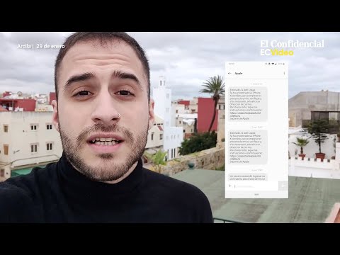 Le roban el iPhone y la policía «no puede hacer nada». Descubre que está en Marruecos, coge un avión y se presenta en casa del ladrón con 20 agentes