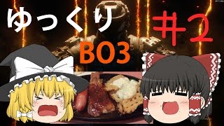 ゆっくり実況【CoD:BO3】賭け事は計画的に　＃２
