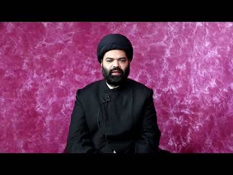 Journey With Maulana Dr. Kalbe Rushaid Rizvi || Ali Tv Studio