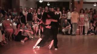 Leandro Furlan y Gaia Pisauro 1/4 (August 26, 2011)