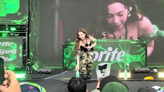 [4K] Karina 유지민 카리나 Full Ver - Waterbomb Seoul 2025