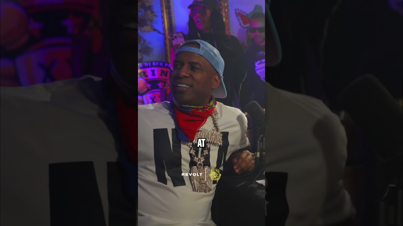 DJ Whoo Kid & Shyst Vader: New EMG Album Distributed by REVOLT via 440 Artists!