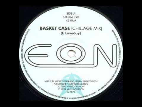 EON - Basket Case (Micky Finn, Urban Shakedown remix) (1992)