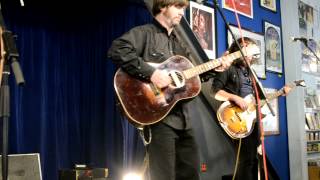 New Multitudes Hoping Machine at Amoeba L.A. 3-8-12