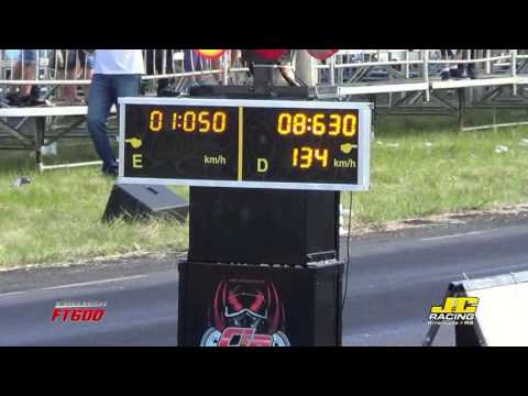 1ª Etapa Copa Sul de Arrancada 201m - Gol STL 117