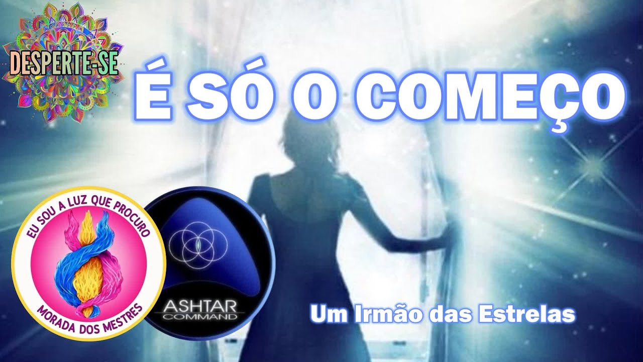 A NOVA PLATAFORMA JÁ OPERA NO PLANETA TERRA - Um Irmão das Estrelas