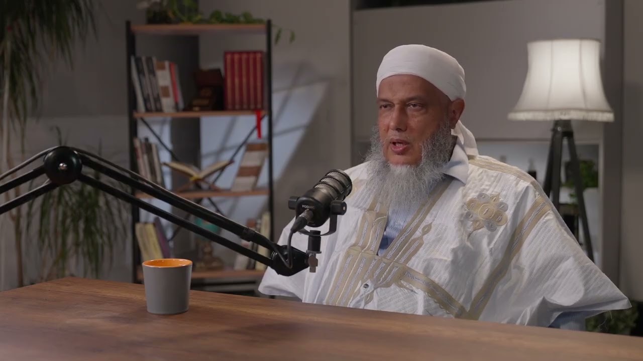 كلمة الشيخ الددو لطلاب العلم والدعاة