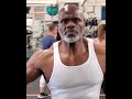 Broader Shoulders Exercise Standing Dumbbell Side Lateral Raises