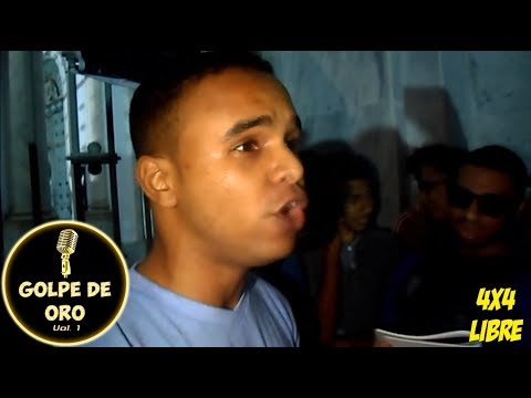 Hamu vs Emphir - 4tos - Golpe De Oro (Vol.1)